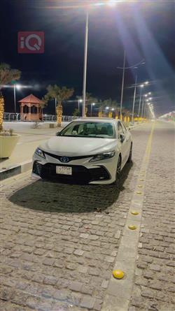 تويوتا كامري